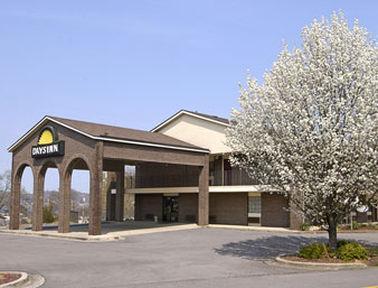 Days Inn Guntersville Bagian luar foto