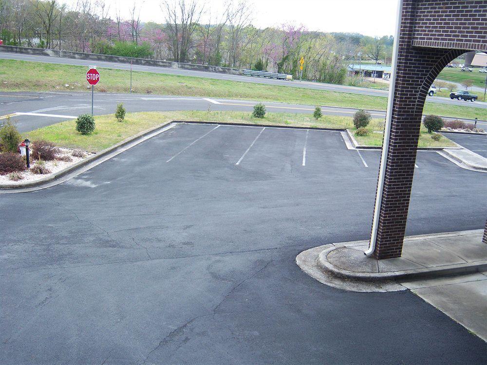 Days Inn Guntersville Bagian luar foto