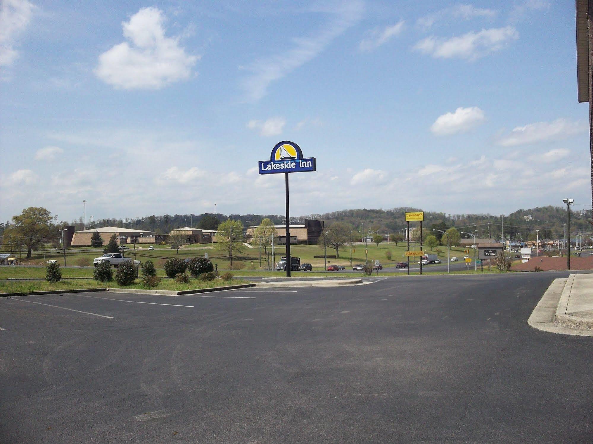 Days Inn Guntersville Bagian luar foto