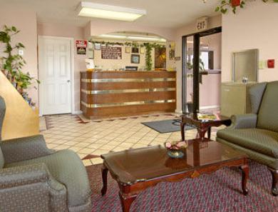 Days Inn Guntersville Interior foto