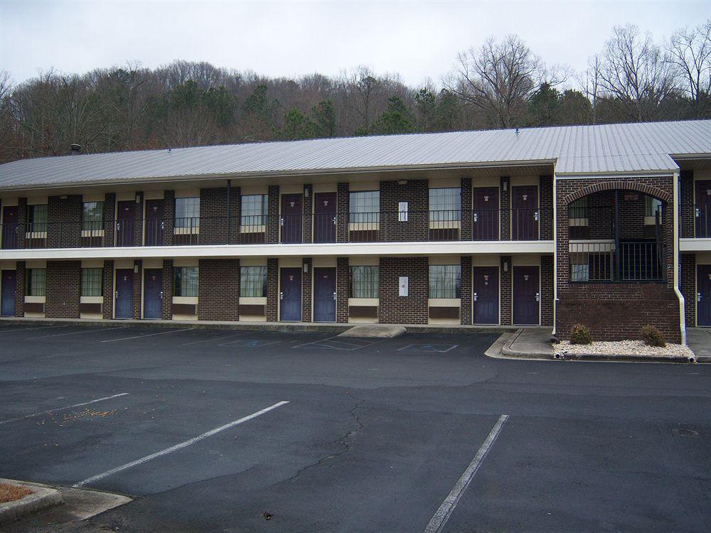 Days Inn Guntersville Bagian luar foto